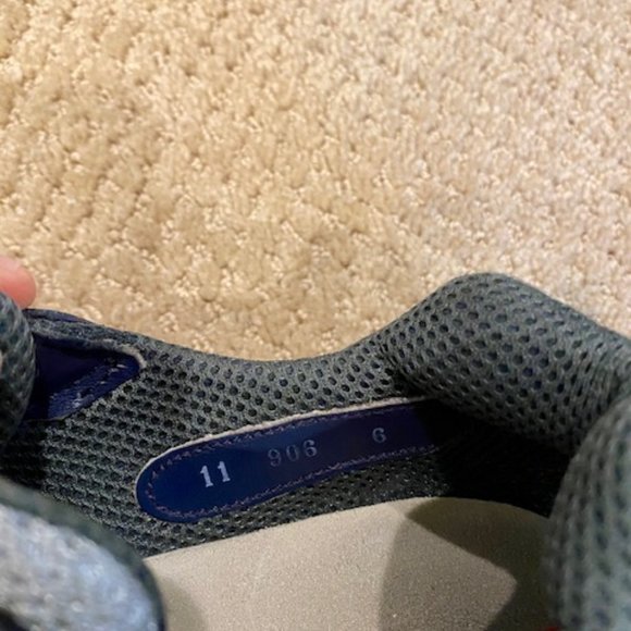 Prada America's Cup Blue Low 6 UK 7 US - Picture 9 of 9